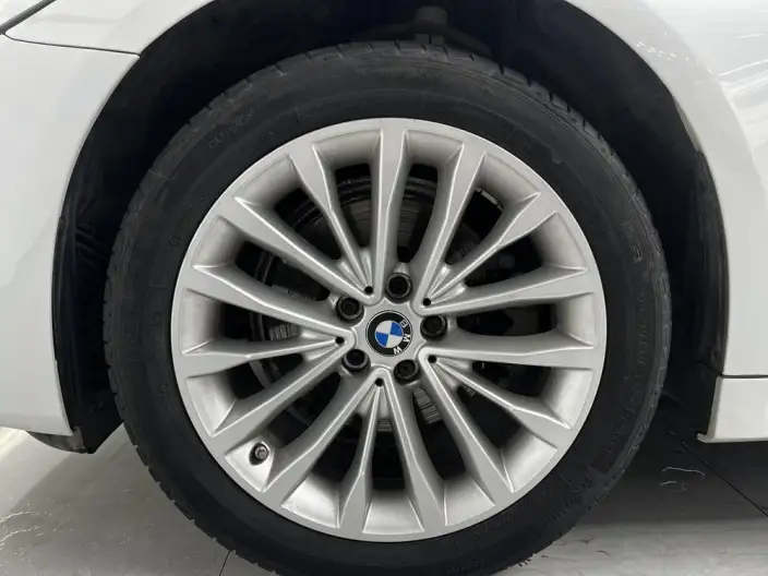 BMW 5 Series 2021 Model 525Li Luxury Set – фото 5