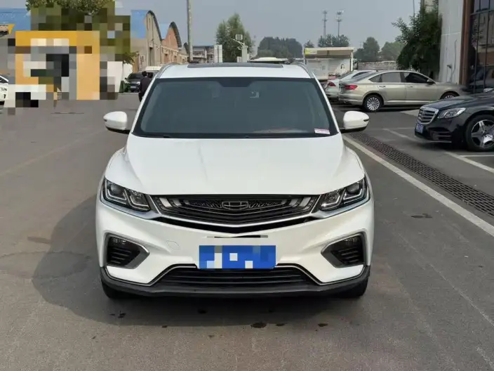 Geely Binyue 2020 Model PRO 240T DCT Hunter – фото 2