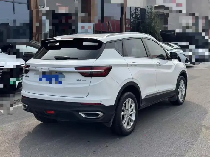 Geely Binyue 2020 Model PRO 240T DCT Hunter – фото 4