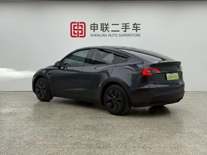 Model Y 2024 Model Rear-wheel drive version – фото 4