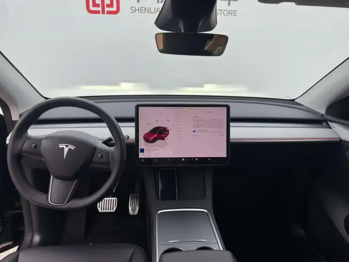 Model Y 2024 Model Rear-wheel drive version – фото 8