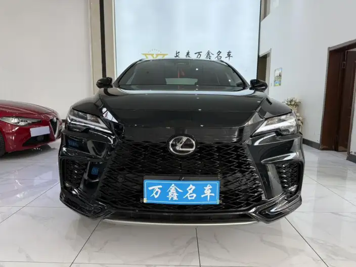 Lexus RX 2023 Model 500h DIRECT4 F SPORT Performance – фото 2