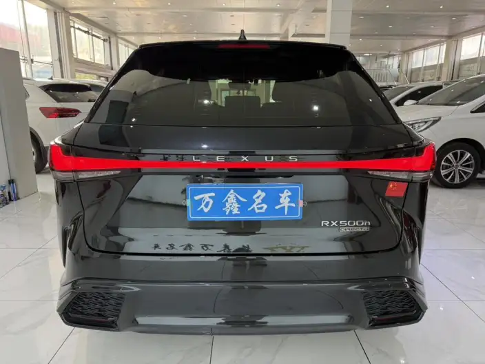 Lexus RX 2023 Model 500h DIRECT4 F SPORT Performance – фото 5