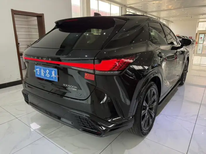 Lexus RX 2023 Model 500h DIRECT4 F SPORT Performance – фото 6