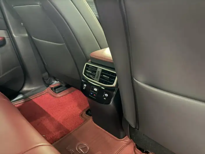 Lexus RX 2023 Model 500h DIRECT4 F SPORT Performance – фото 9