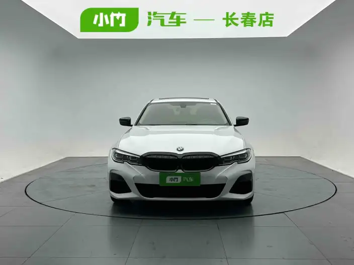 BMW 3 Series 2022 Model Facelift 320Li M Sports Set – фото 2