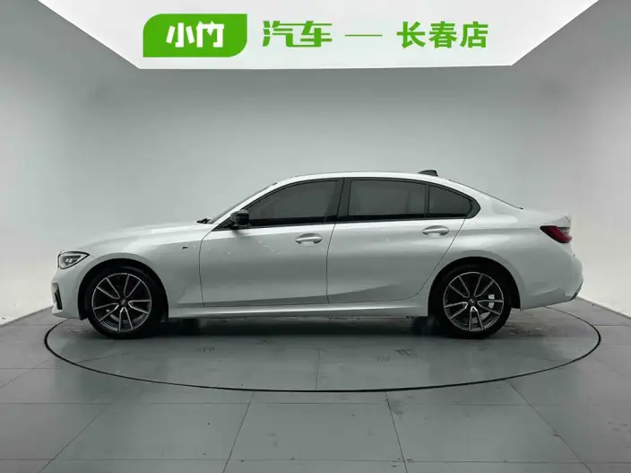 BMW 3 Series 2022 Model Facelift 320Li M Sports Set – фото 3