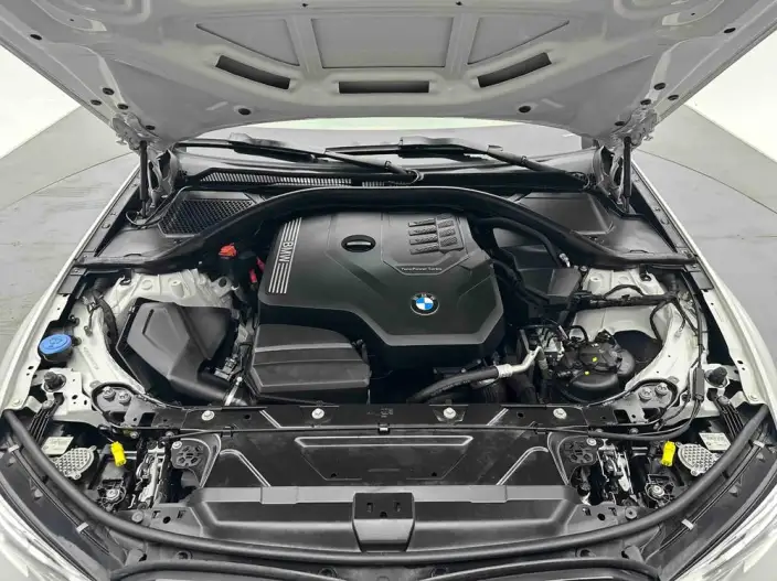 BMW 3 Series 2022 Model Facelift 320Li M Sports Set – фото 7