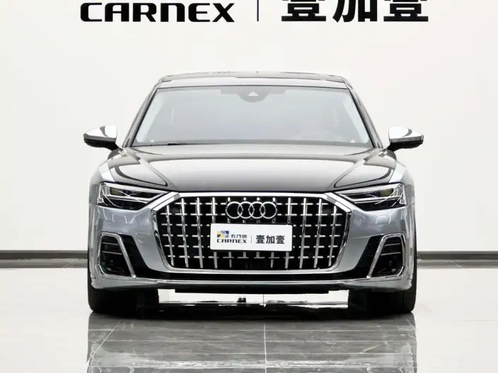 Audi A8 2022 Model A8L 55 TFSI quattro Noble Model Collector Edition Edition – фото 2