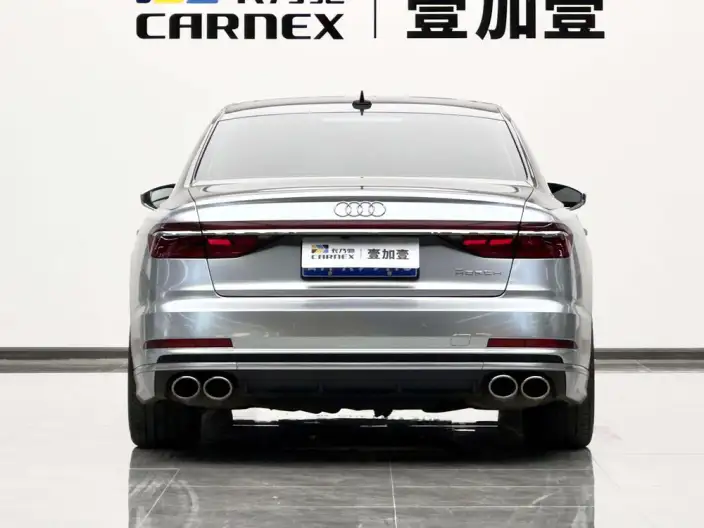 Audi A8 2022 Model A8L 55 TFSI quattro Noble Model Collector Edition Edition – фото 3