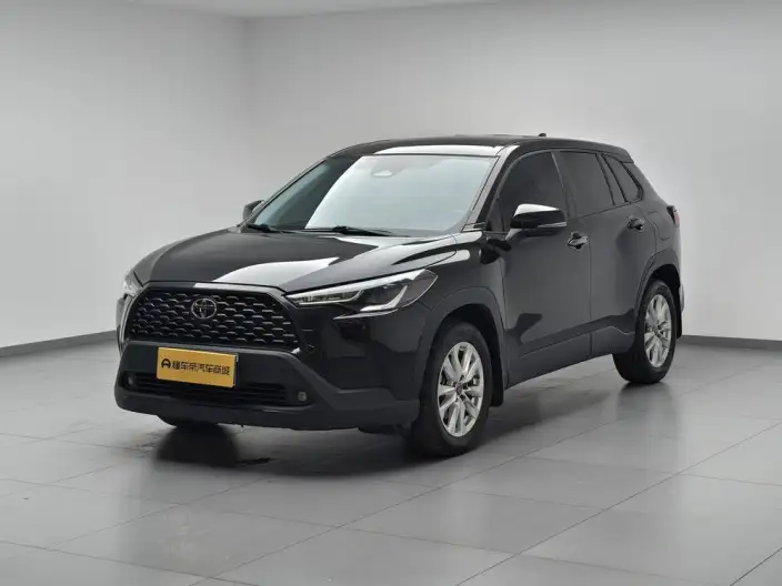 Toyota Corolla Cross 2023 Model 2.0L CVT Pioneer Edition – фото 1