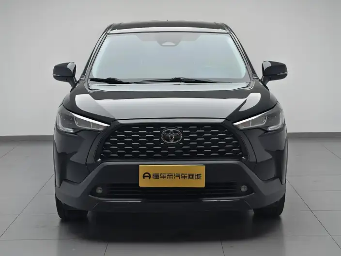 Toyota Corolla Cross 2023 Model 2.0L CVT Pioneer Edition – фото 2