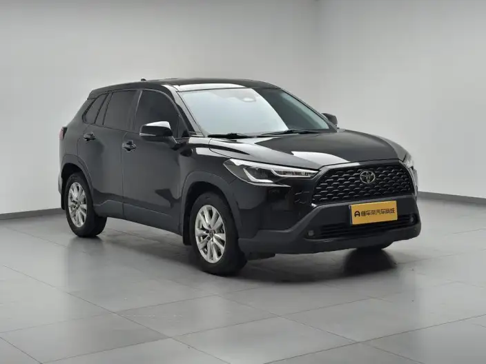 Toyota Corolla Cross 2023 Model 2.0L CVT Pioneer Edition – фото 3