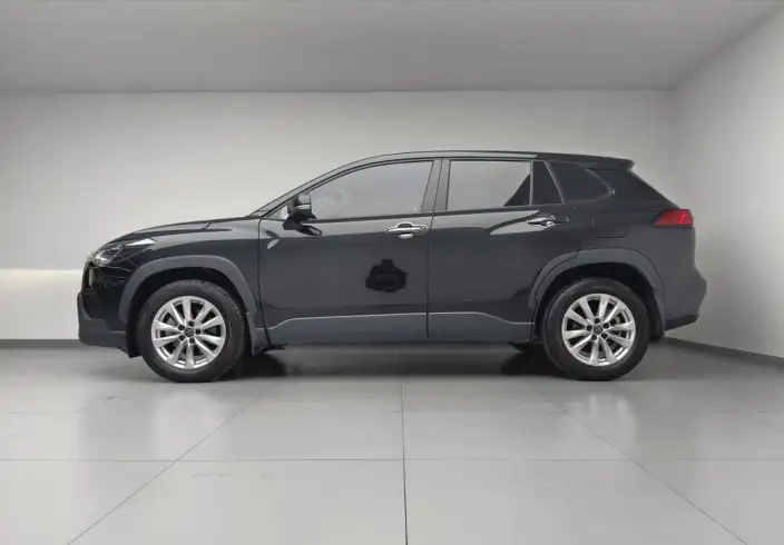 Toyota Corolla Cross 2023 Model 2.0L CVT Pioneer Edition – фото 4