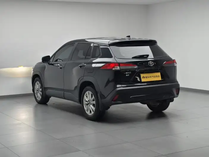 Toyota Corolla Cross 2023 Model 2.0L CVT Pioneer Edition – фото 5
