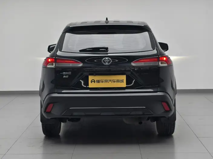 Toyota Corolla Cross 2023 Model 2.0L CVT Pioneer Edition – фото 6