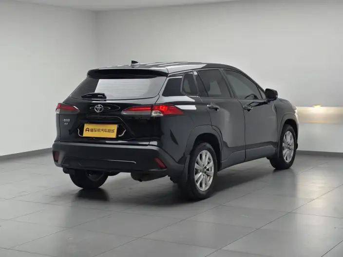 Toyota Corolla Cross 2023 Model 2.0L CVT Pioneer Edition – фото 7