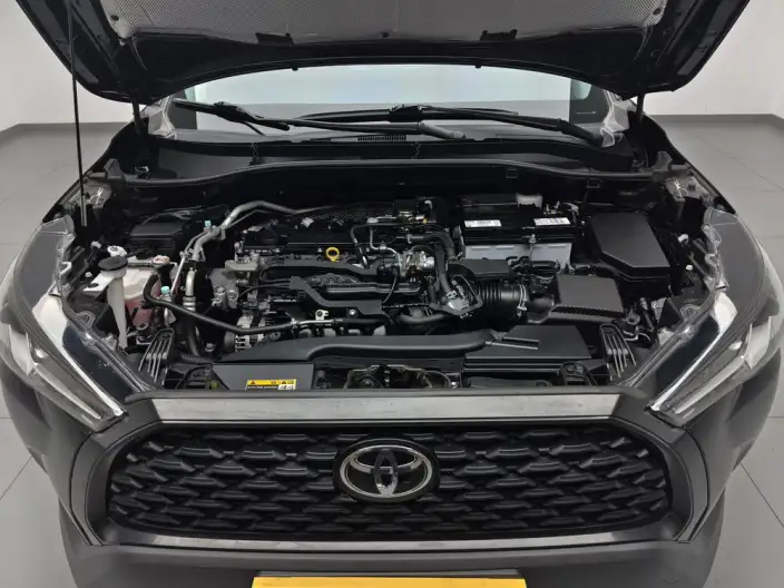 Toyota Corolla Cross 2023 Model 2.0L CVT Pioneer Edition – фото 10