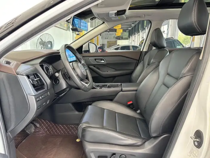 Nissan X-Trail 2021 Model VC-Turbo 300 CVT 2WD Deluxe Edition – фото 8
