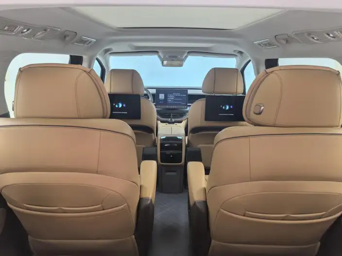 DENZA D9 DM 2022 Model 970 4WD Zunrong Model – фото 10