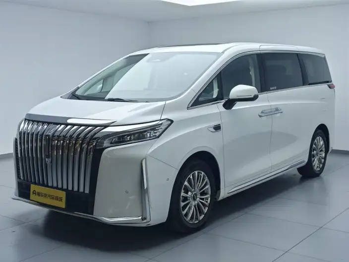 Wey Gaoshan P HEV 2023 Model 4WD Ultimate Edition – фото 1
