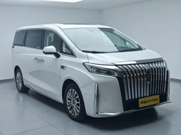 Wey Gaoshan P HEV 2023 Model 4WD Ultimate Edition – фото 3