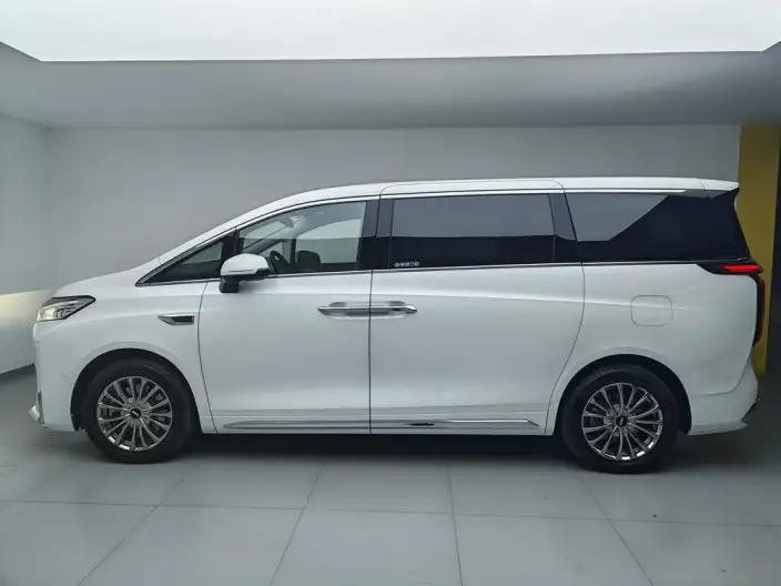 Wey Gaoshan P HEV 2023 Model 4WD Ultimate Edition – фото 4