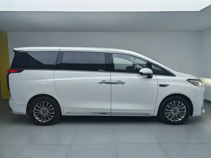 Wey Gaoshan P HEV 2023 Model 4WD Ultimate Edition – фото 8