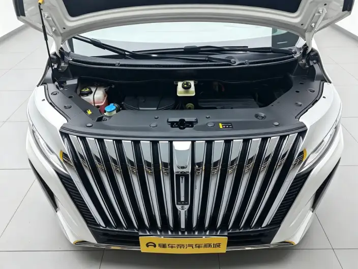 Wey Gaoshan P HEV 2023 Model 4WD Ultimate Edition – фото 10
