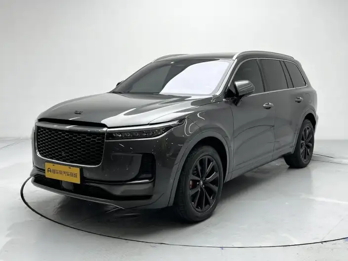 Li Auto ONE 2021 Model Extended Range 6 seat Edition – фото 1