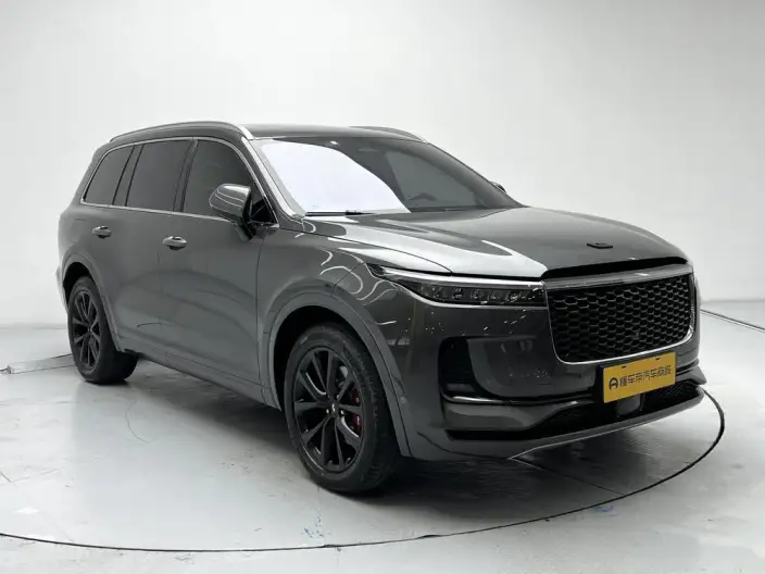 Li Auto ONE 2021 Model Extended Range 6 seat Edition – фото 3