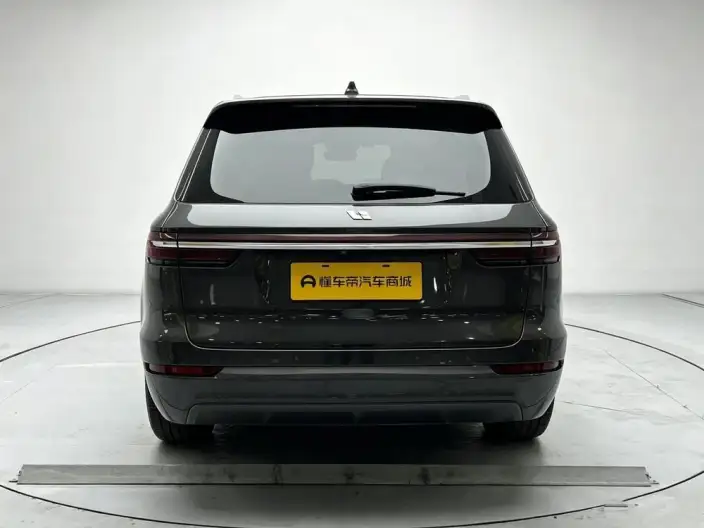 Li Auto ONE 2021 Model Extended Range 6 seat Edition – фото 6