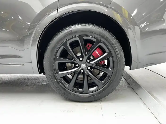 Li Auto ONE 2021 Model Extended Range 6 seat Edition – фото 9