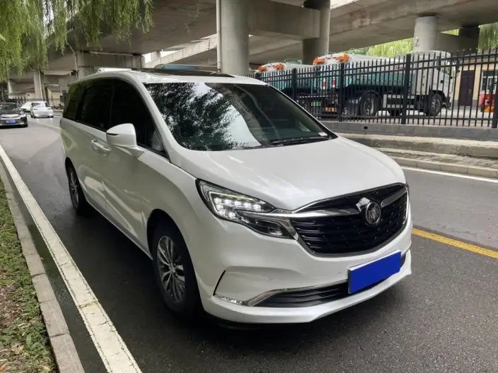Buick GL8 2021 Model ES Luzun 653T Exclusive Model – фото 3