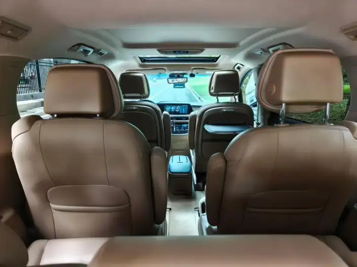 Buick GL8 2021 Model ES Luzun 653T Exclusive Model – фото 9