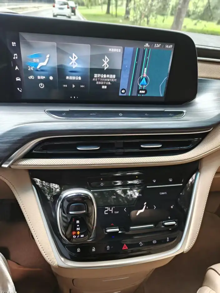 Buick GL8 2021 Model ES Luzun 653T Exclusive Model – фото 10
