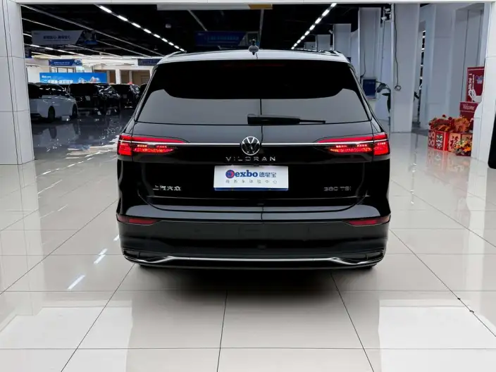 Viloran 2023 Model 380TSI Zun Drive Edition – фото 3