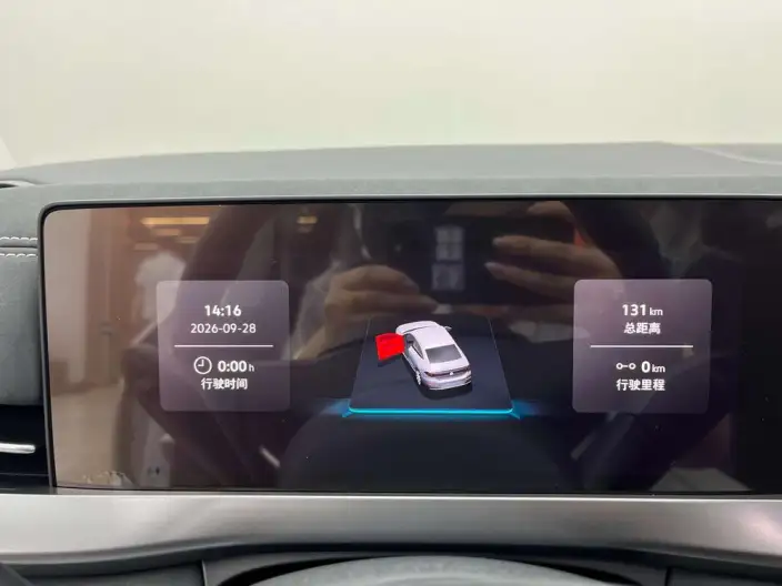 Volkswagen Sagitar 2026 Model S 300TSI DSG Deluxe Edition – фото 7