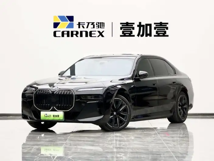 BMW i7 2023 Model eDrive50L Exclusive Model M Sports Set – фото 1