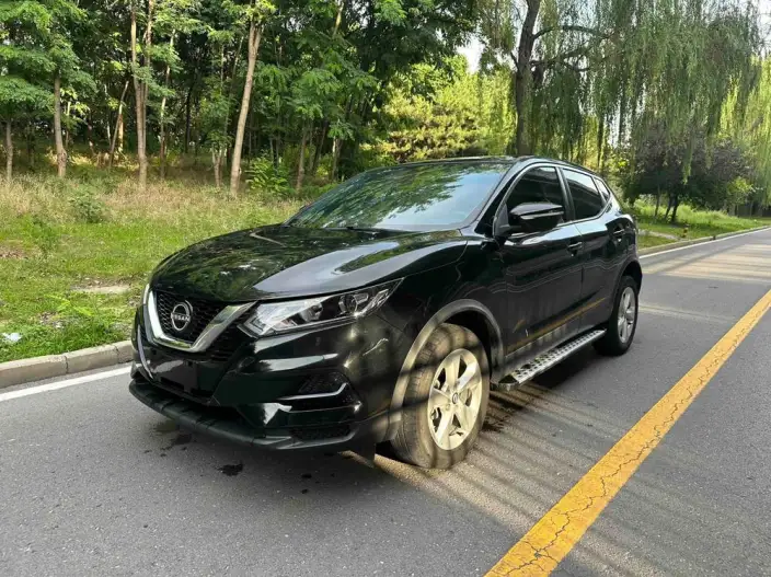 Nissan Qashqai 2023 Model Classic 2.0L Comfort Edition – фото 1