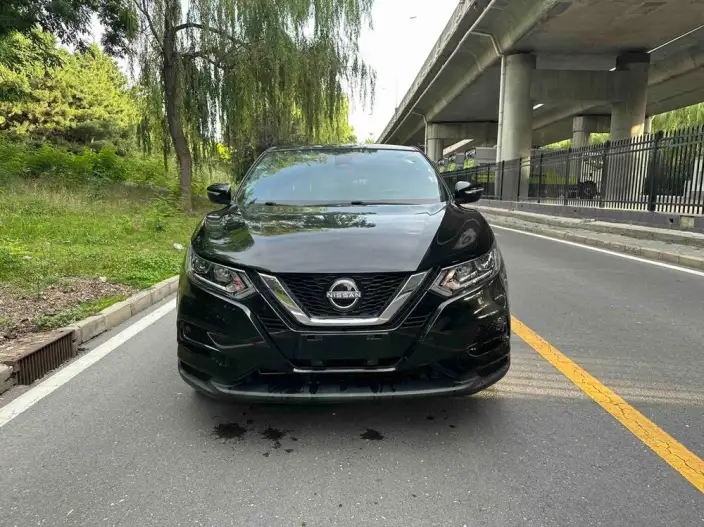 Nissan Qashqai 2023 Model Classic 2.0L Comfort Edition – фото 2