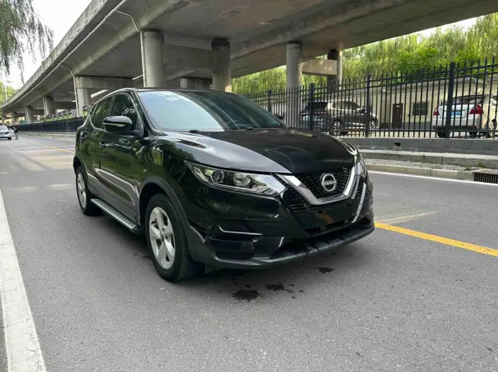 Nissan Qashqai 2023 Model Classic 2.0L Comfort Edition – фото 3