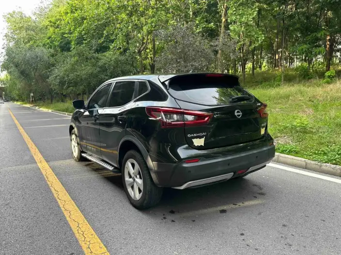 Nissan Qashqai 2023 Model Classic 2.0L Comfort Edition – фото 4