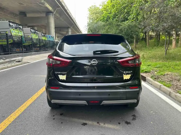 Nissan Qashqai 2023 Model Classic 2.0L Comfort Edition – фото 5