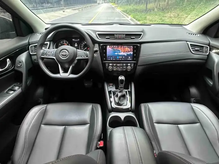 Nissan Qashqai 2023 Model Classic 2.0L Comfort Edition – фото 7