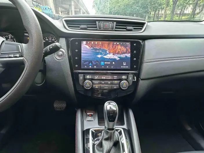 Nissan Qashqai 2023 Model Classic 2.0L Comfort Edition – фото 8