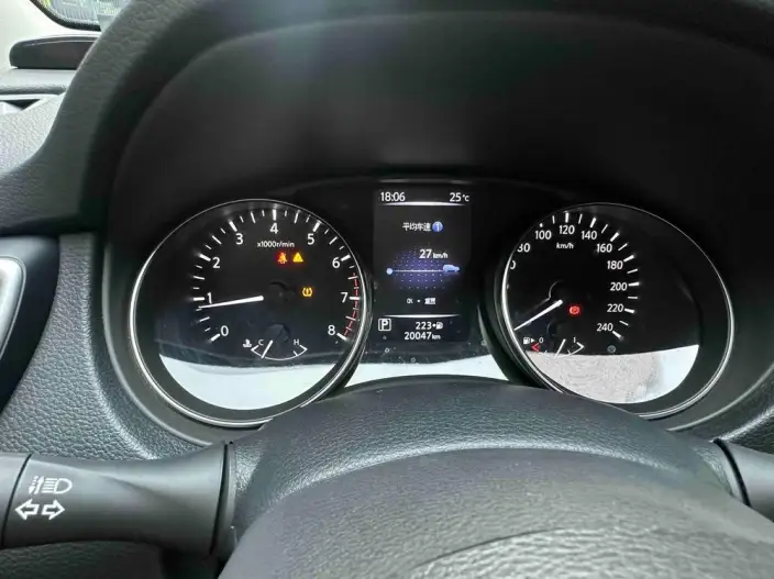 Nissan Qashqai 2023 Model Classic 2.0L Comfort Edition – фото 9