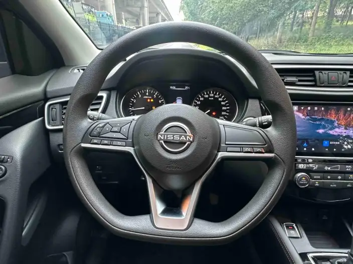Nissan Qashqai 2023 Model Classic 2.0L Comfort Edition – фото 10