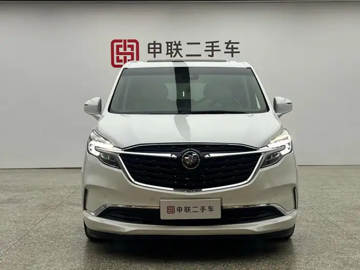 Buick GL8 2021 Model ES Luzun 653T Exclusive Model – фото 2