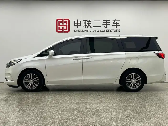 Buick GL8 2021 Model ES Luzun 653T Exclusive Model – фото 3